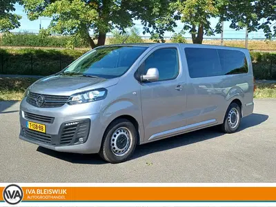 Opel Vivaro 2.0 CDTI L3H1 AUTOMAAT 145 PK uit 2021