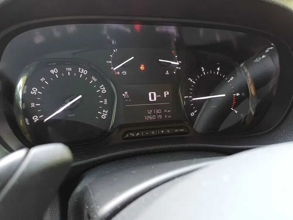 Opel Vivaro 2.0 CDTI L3H1 AUTOMAAT 145 PK uit 2021, foto 14