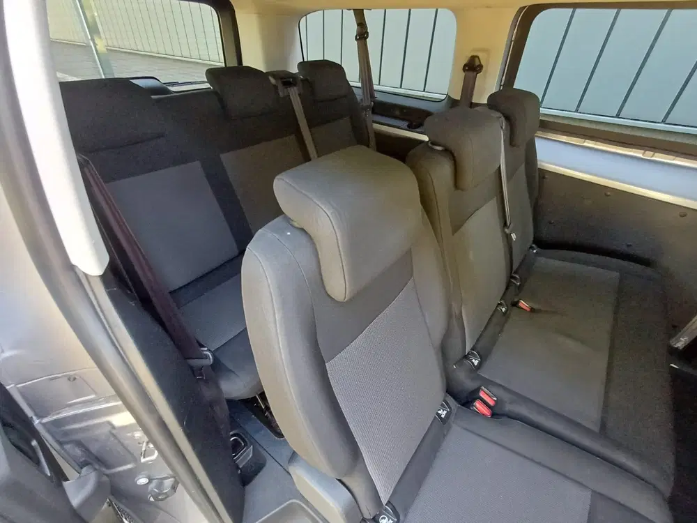 Opel Vivaro 2.0 CDTI L3H1 AUTOMAAT 145 PK uit 2021, foto 6