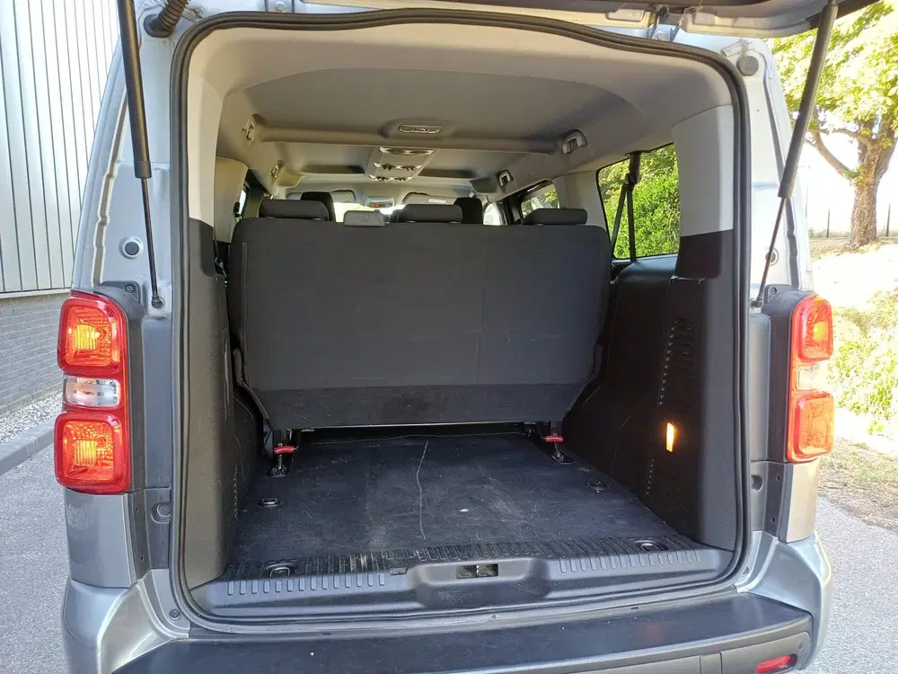 Opel Vivaro 2.0 CDTI L3H1 AUTOMAAT 145 PK uit 2021, foto 7