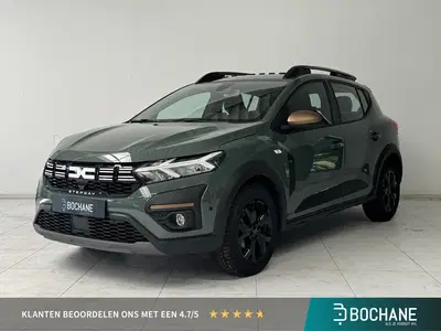 Dacia Sandero 1.0 TCe 90 Extreme uit 2023