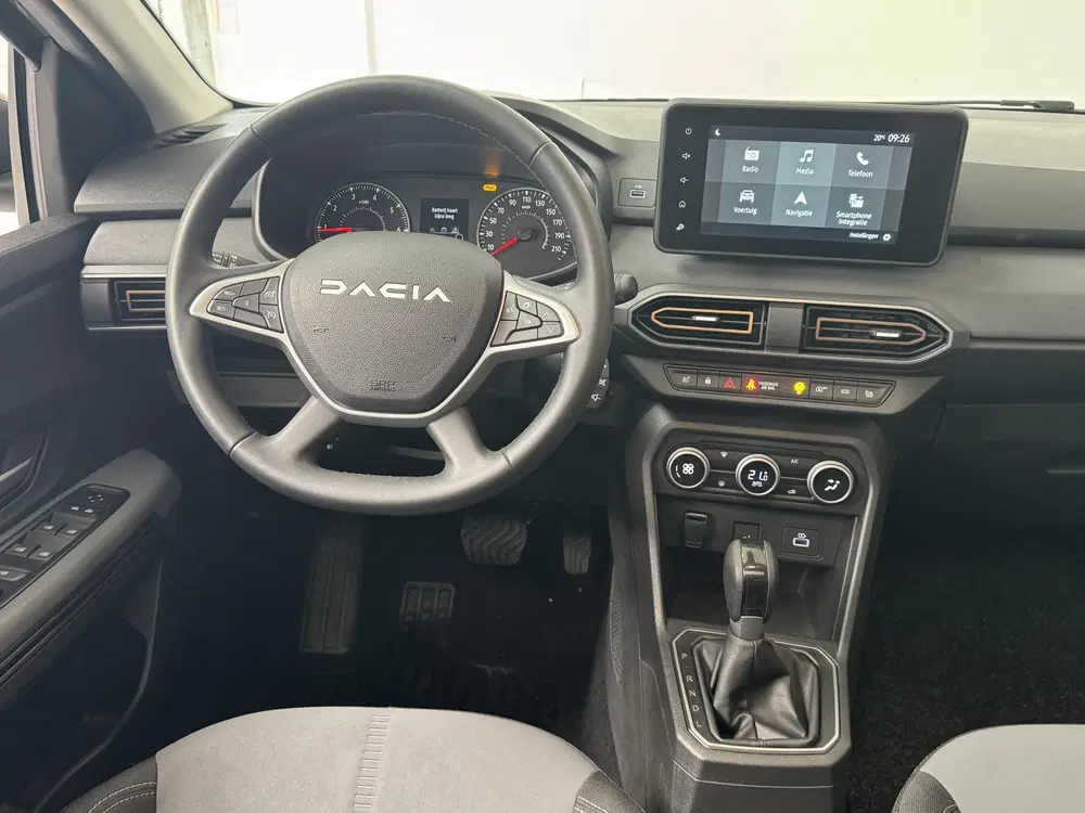 Dacia Sandero 1.0 TCe 90 Extreme uit 2023, foto 10