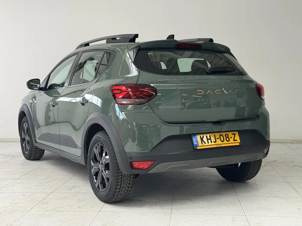 Dacia Sandero 1.0 TCe 90 Extreme uit 2023, foto 6