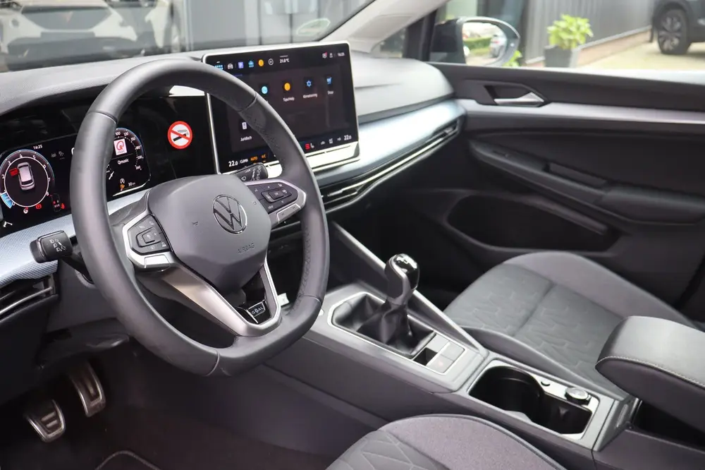 Volkswagen Golf 1.5 TSI Life Edition|115 pk|LED|Navigatie|Ca uit 2025, foto 4