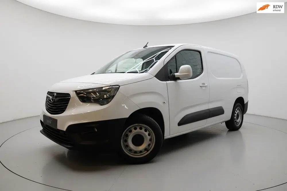 Opel Combo 1.5D L2H1 Edition AUTOMAAT PDC AIRCO NAP uit 2019