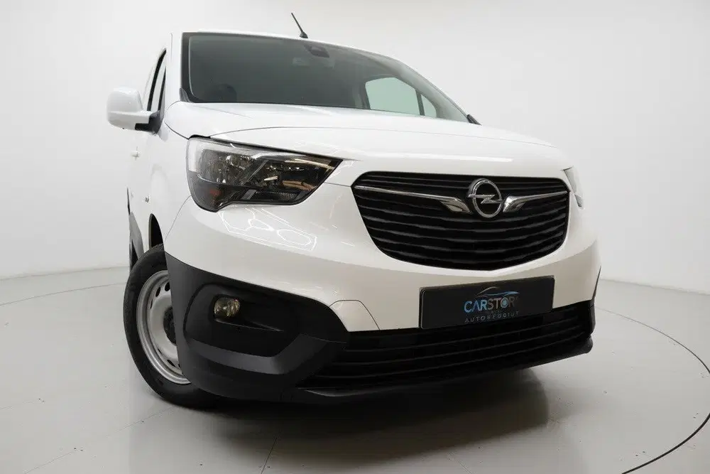 Opel Combo 1.5D L2H1 Edition AUTOMAAT PDC AIRCO NAP uit 2019, foto 10