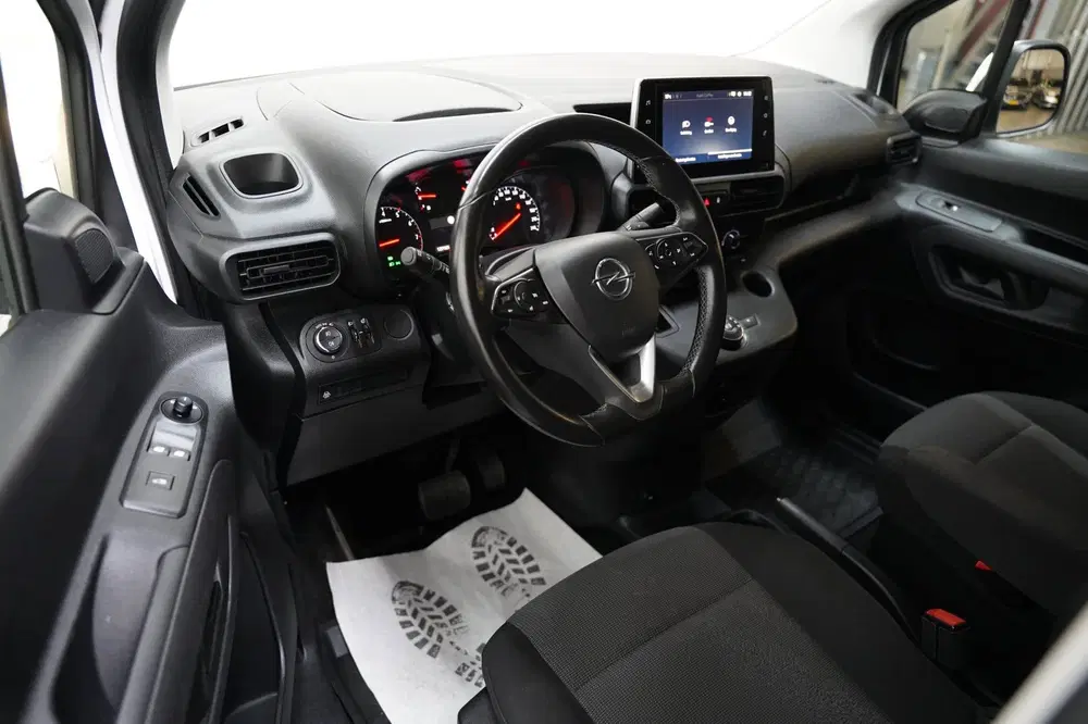 Opel Combo 1.5D L2H1 Edition AUTOMAAT PDC AIRCO NAP uit 2019, foto 14