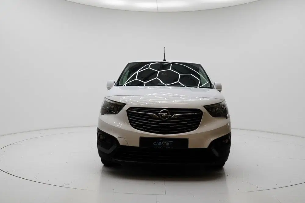 Opel Combo 1.5D L2H1 Edition AUTOMAAT PDC AIRCO NAP uit 2019, foto 2