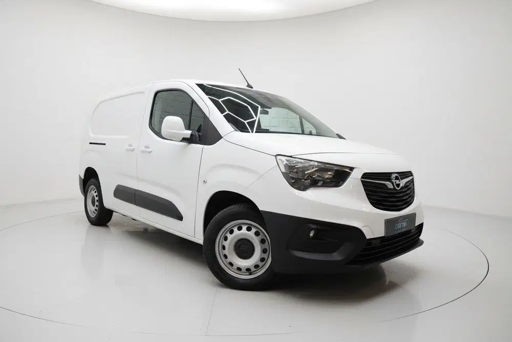 Opel Combo 1.5D L2H1 Edition AUTOMAAT PDC AIRCO NAP uit 2019, foto 3