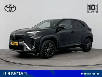 Toyota Yaris Cross 1.5 Hybrid Adventure Limited AWD uit 2021