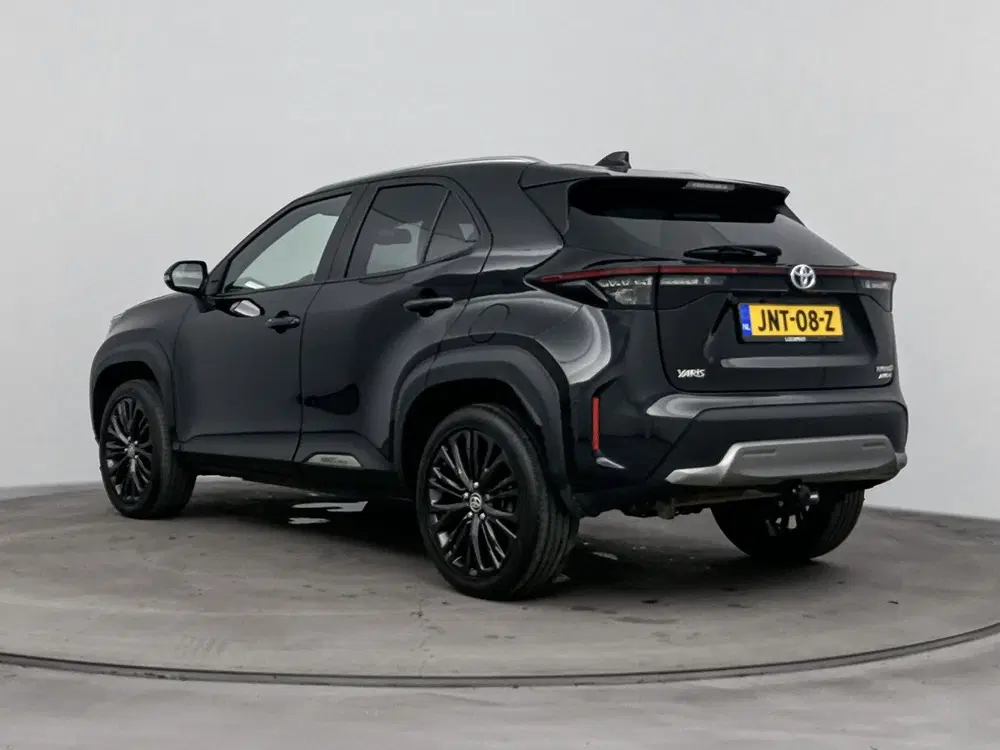 Toyota Yaris Cross 1.5 Hybrid Adventure Limited AWD uit 2021, foto 13