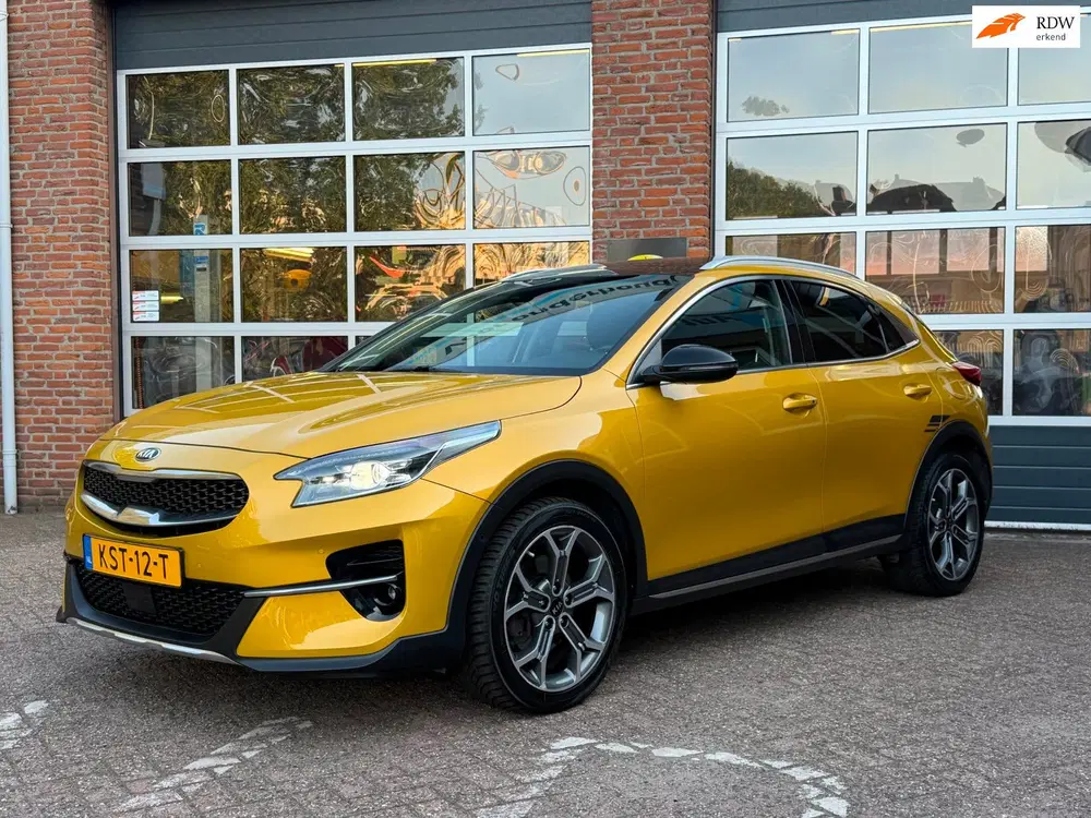 Kia XCeed 1.5 T-GDI Executive Line uit 2021