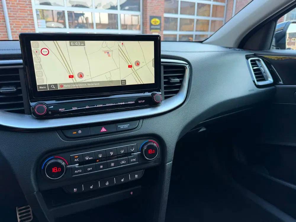 Kia XCeed 1.5 T-GDI Executive Line uit 2021, foto 11