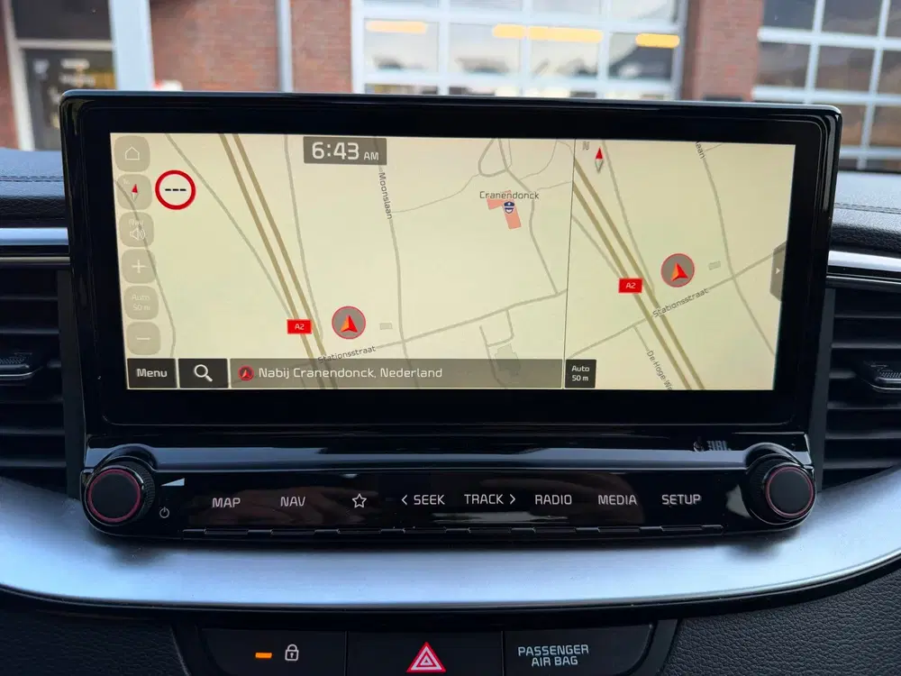 Kia XCeed 1.5 T-GDI Executive Line uit 2021, foto 12