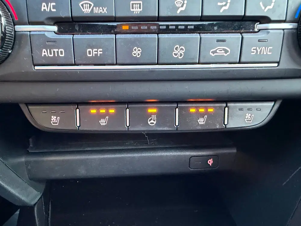 Kia XCeed 1.5 T-GDI Executive Line uit 2021, foto 15