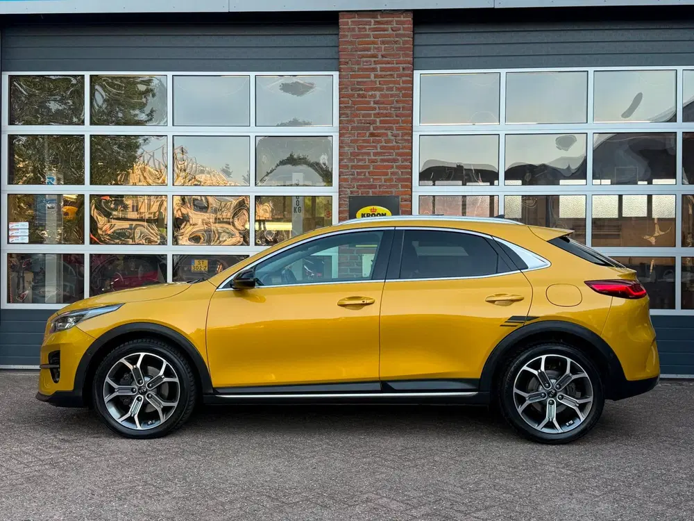 Kia XCeed 1.5 T-GDI Executive Line uit 2021, foto 2