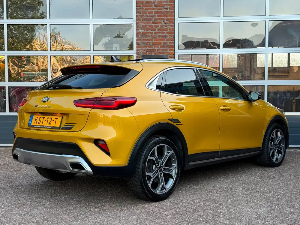 Kia XCeed 1.5 T-GDI Executive Line uit 2021, foto 3