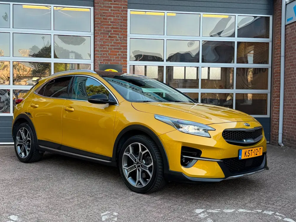 Kia XCeed 1.5 T-GDI Executive Line uit 2021, foto 4