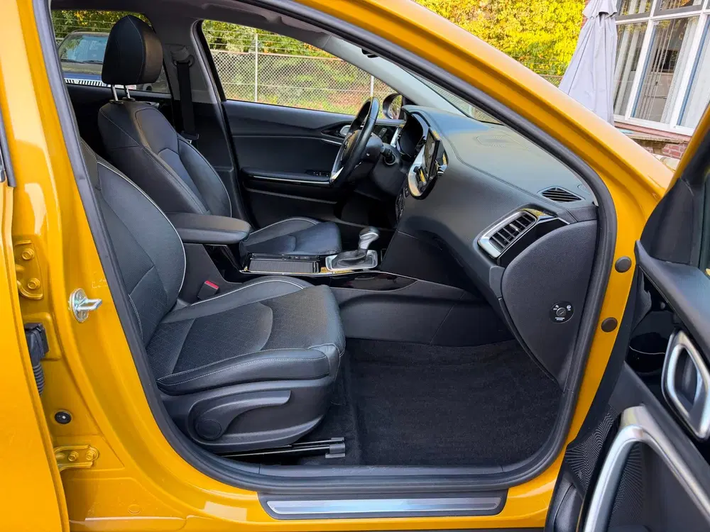 Kia XCeed 1.5 T-GDI Executive Line uit 2021, foto 8