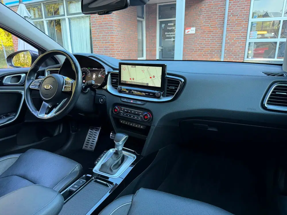 Kia XCeed 1.5 T-GDI Executive Line uit 2021, foto 9