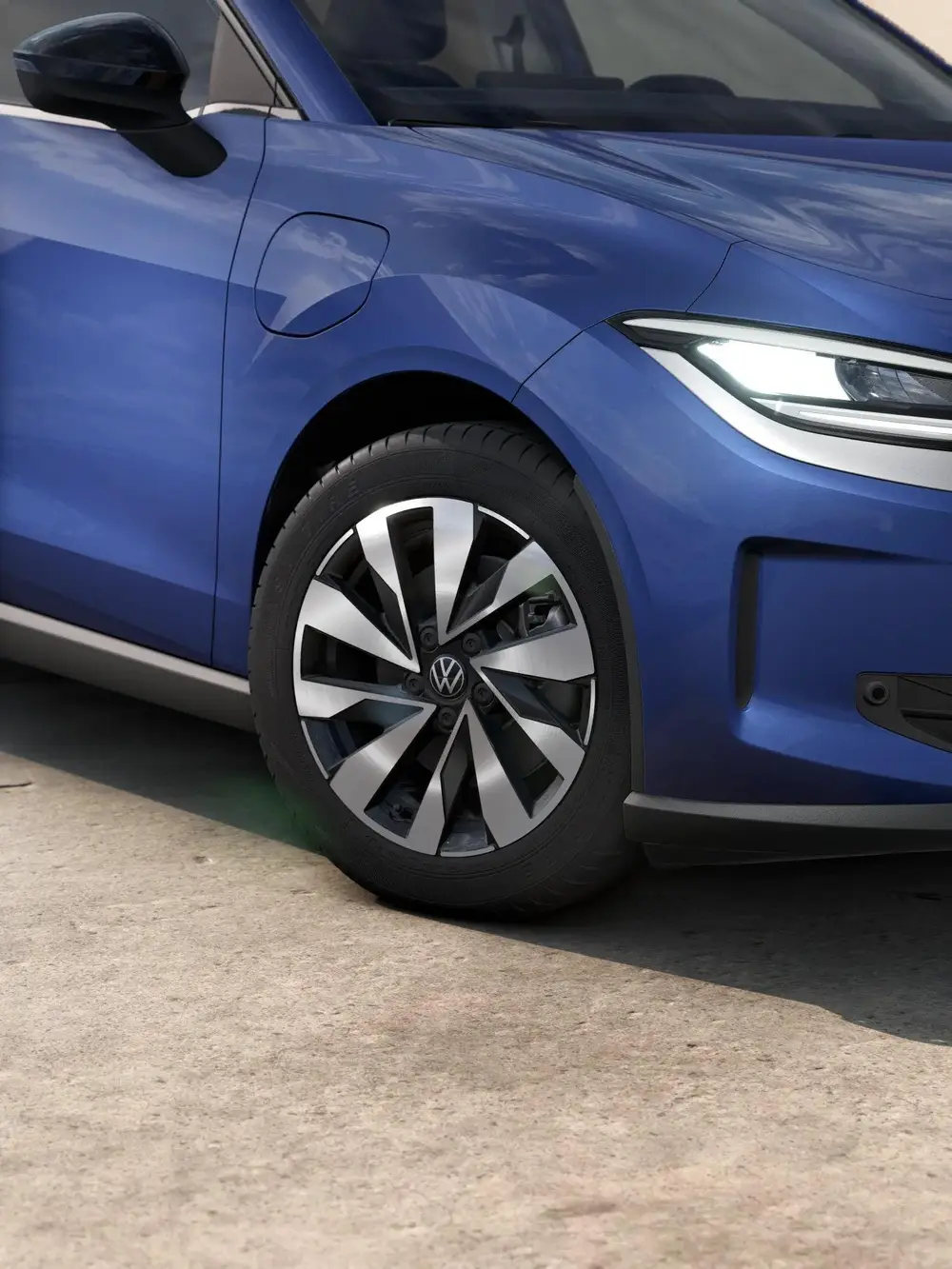 Volkswagen ID Polo 211pk Life First Edition 52 kWh | 17" Ve uit 2026, foto 8