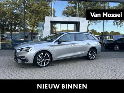 SEAT Leon 1.4 TSI eHybrid PHEV FR uit 2021
