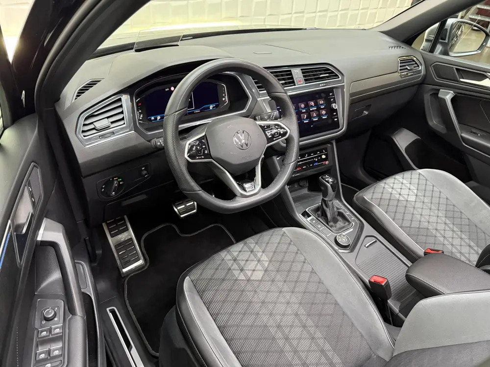 Volkswagen Tiguan Allspace 2.0 TSI 4Motion 3x R LINE PANO IQ uit 2022, foto 13