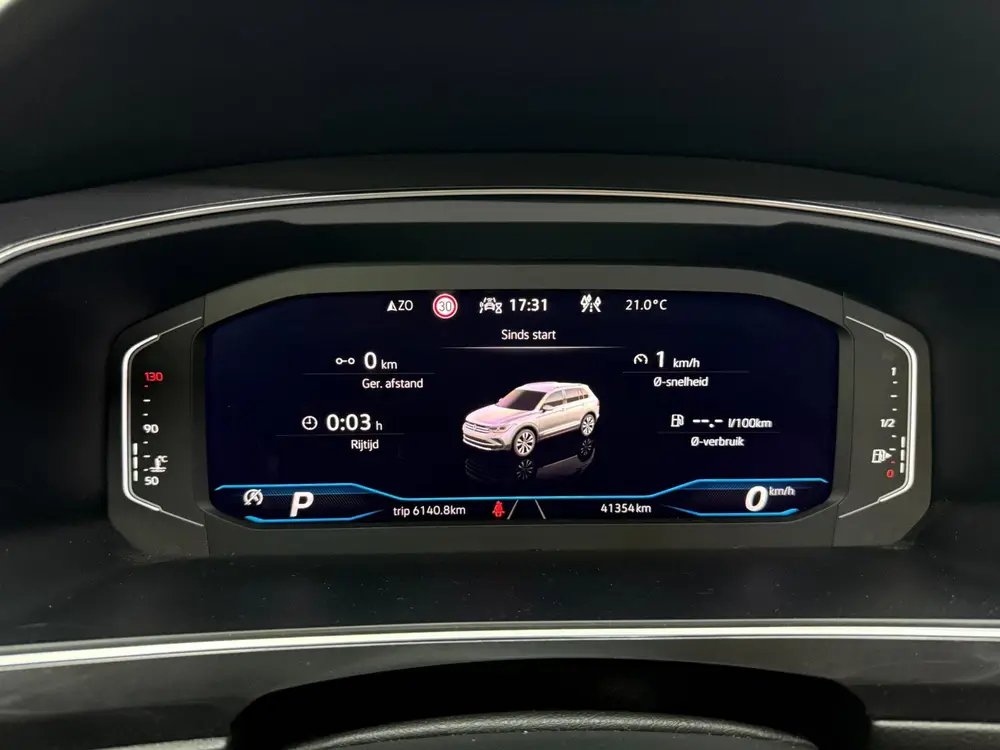 Volkswagen Tiguan Allspace 2.0 TSI 4Motion 3x R LINE PANO IQ uit 2022, foto 14