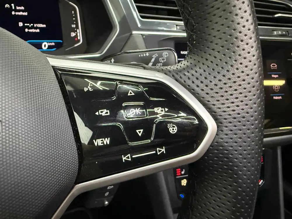 Volkswagen Tiguan Allspace 2.0 TSI 4Motion 3x R LINE PANO IQ uit 2022, foto 19