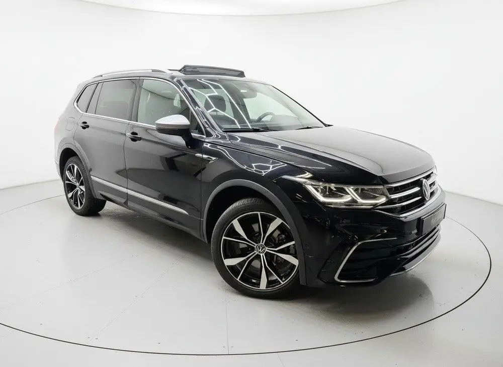 Volkswagen Tiguan Allspace 2.0 TSI 4Motion 3x R LINE PANO IQ uit 2022, foto 3