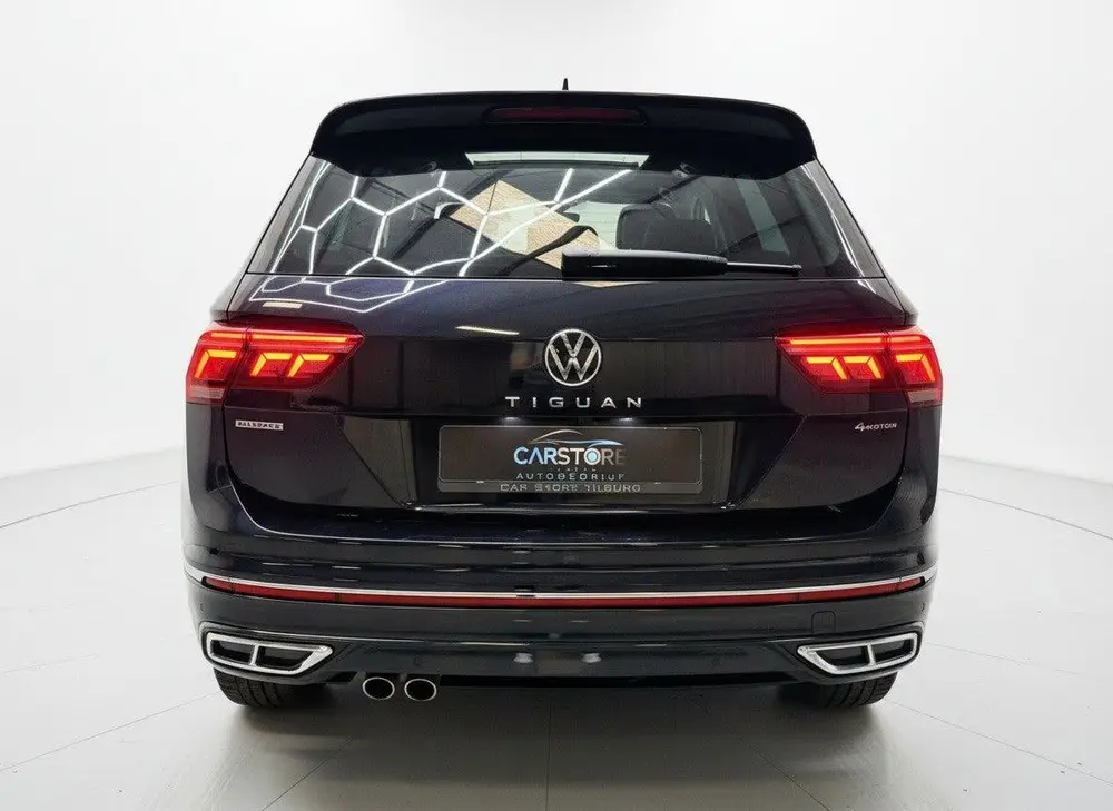 Volkswagen Tiguan Allspace 2.0 TSI 4Motion 3x R LINE PANO IQ uit 2022, foto 7