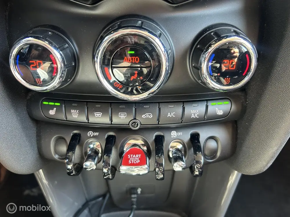Mini 5-Deurs 1.5 One Chili Stoelver Carplay Keyless uit 2019, foto 13