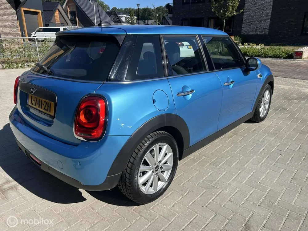Mini 5-Deurs 1.5 One Chili Stoelver Carplay Keyless uit 2019, foto 3