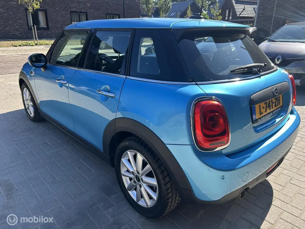Mini 5-Deurs 1.5 One Chili Stoelver Carplay Keyless uit 2019, foto 4