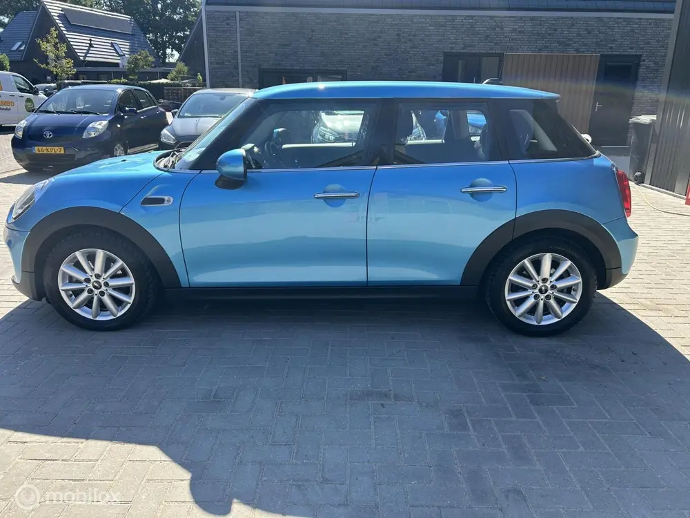 Mini 5-Deurs 1.5 One Chili Stoelver Carplay Keyless uit 2019, foto 5