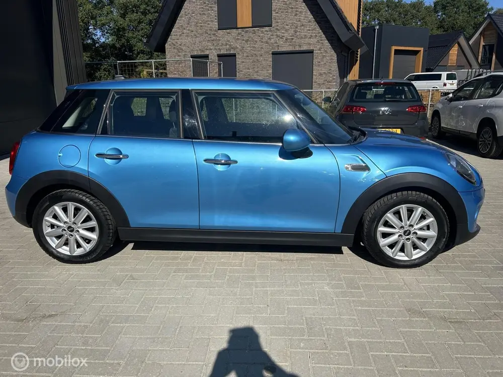 Mini 5-Deurs 1.5 One Chili Stoelver Carplay Keyless uit 2019, foto 6