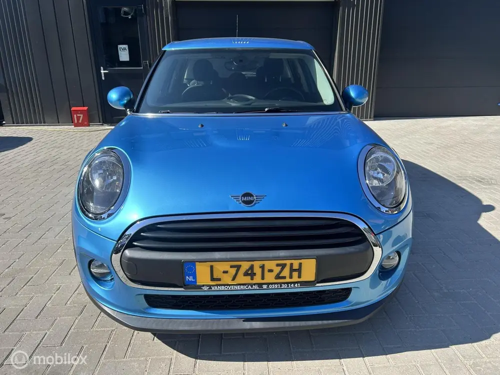 Mini 5-Deurs 1.5 One Chili Stoelver Carplay Keyless uit 2019, foto 7