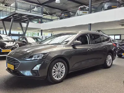Ford Focus 1.0 EcoBoost Titanium X Business uit 2021