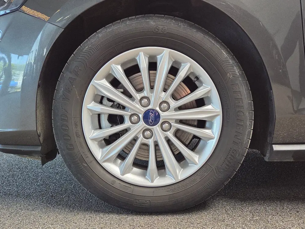 Ford Focus 1.0 EcoBoost Titanium X Business uit 2021, foto 12