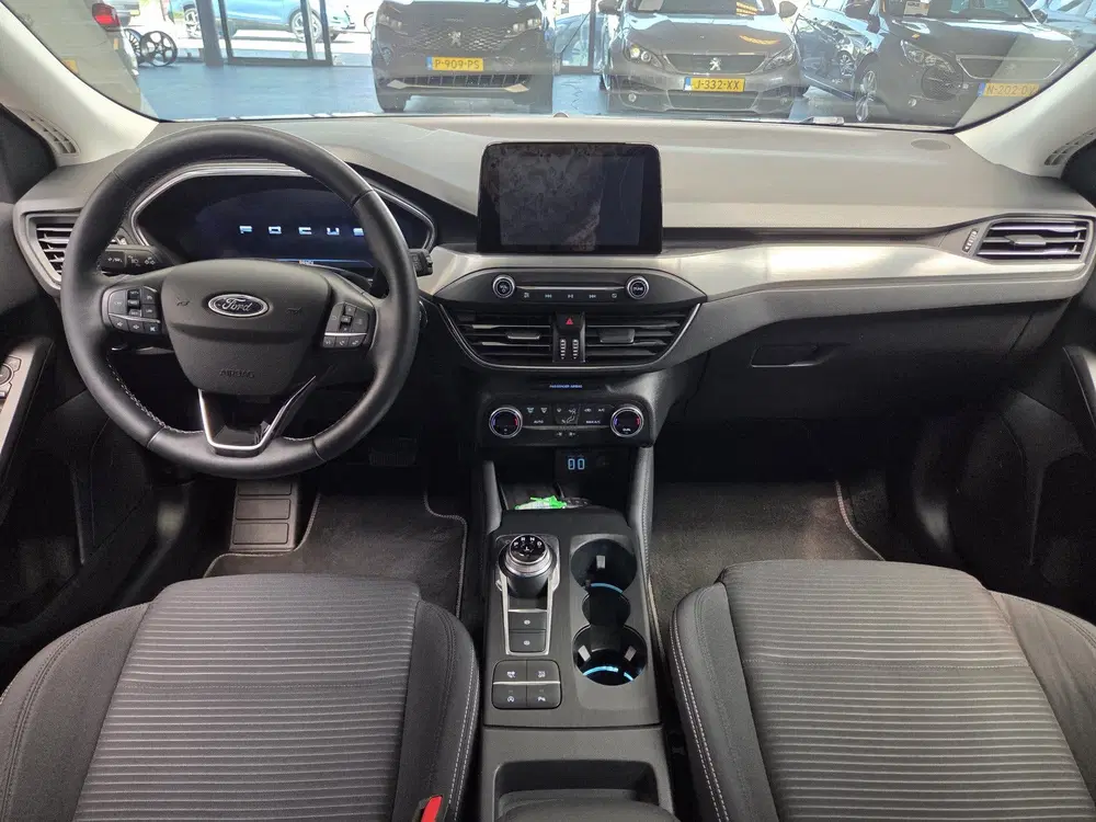 Ford Focus 1.0 EcoBoost Titanium X Business uit 2021, foto 15