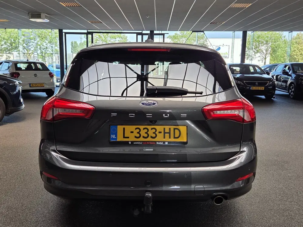Ford Focus 1.0 EcoBoost Titanium X Business uit 2021, foto 4