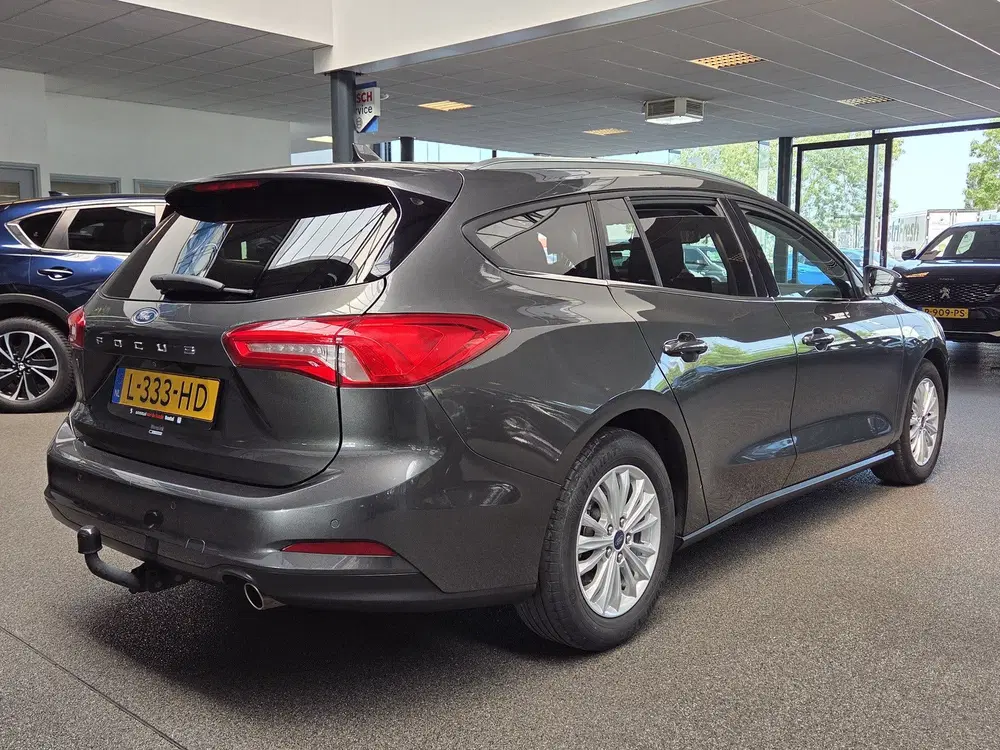Ford Focus 1.0 EcoBoost Titanium X Business uit 2021, foto 5