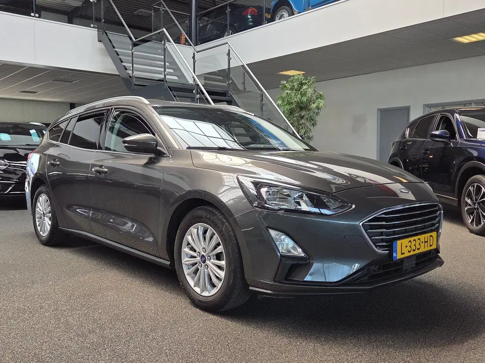 Ford Focus 1.0 EcoBoost Titanium X Business uit 2021, foto 7