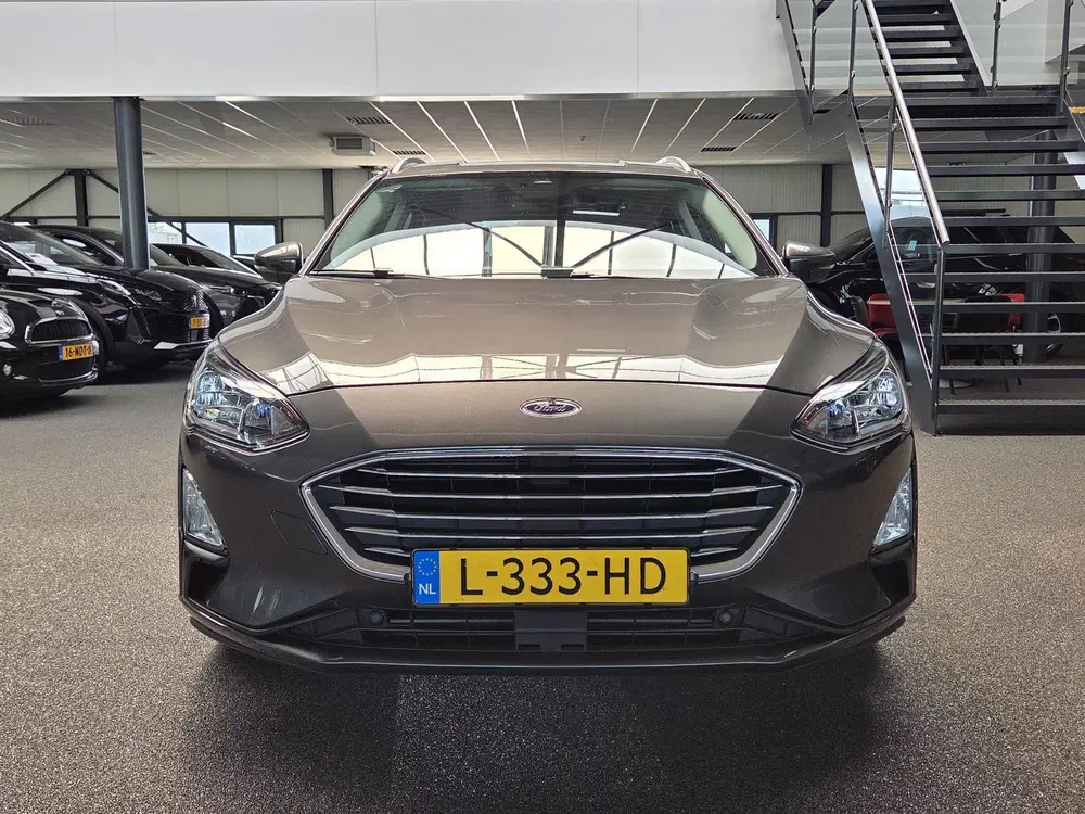 Ford Focus 1.0 EcoBoost Titanium X Business uit 2021, foto 8