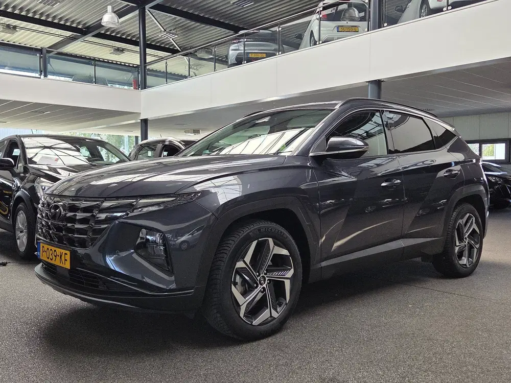 Hyundai TUCSON 1.6 T-GDI PHEV Comfort Smart 4WD (bj 2022) uit 2022