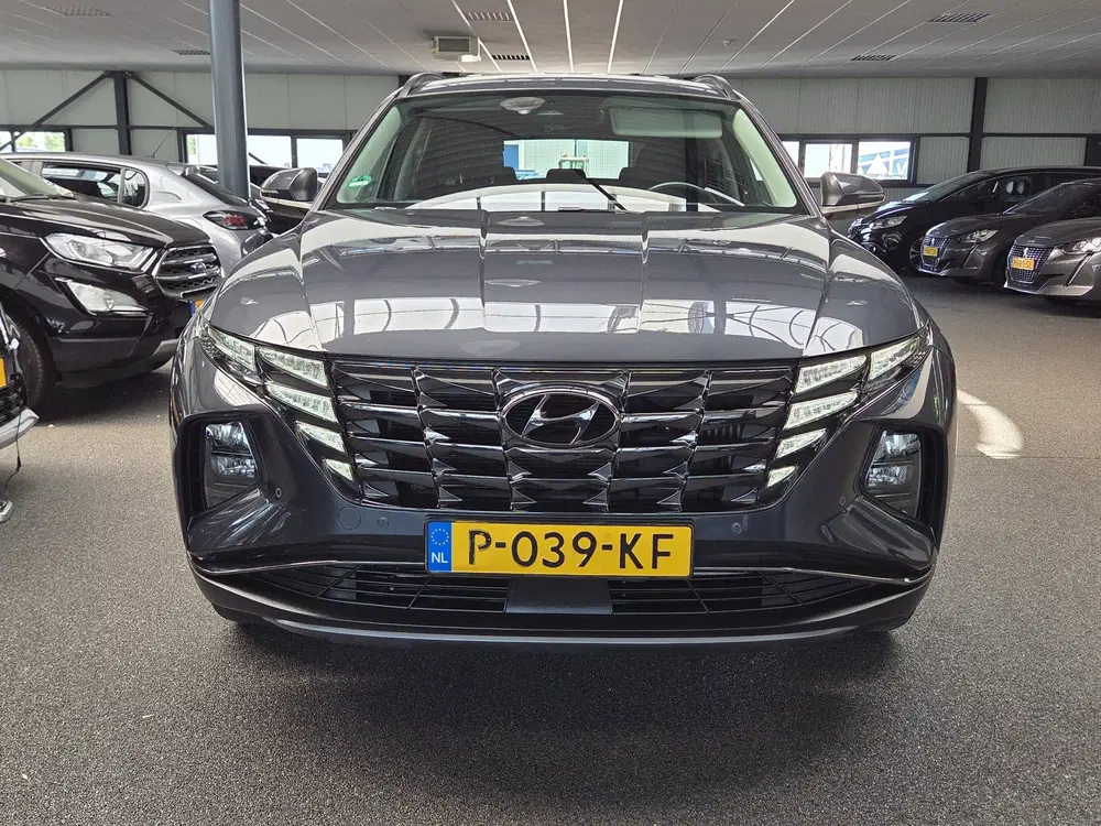 Hyundai TUCSON 1.6 T-GDI PHEV Comfort Smart 4WD (bj 2022) uit 2022, foto 10