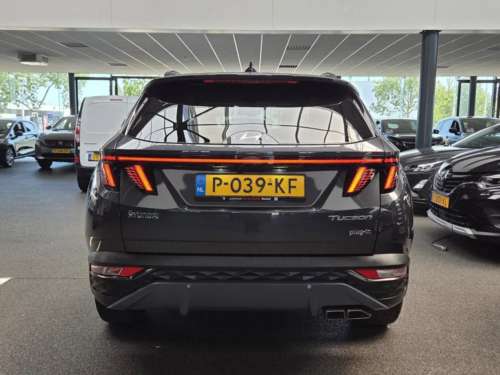 Hyundai TUCSON 1.6 T-GDI PHEV Comfort Smart 4WD (bj 2022) uit 2022, foto 11