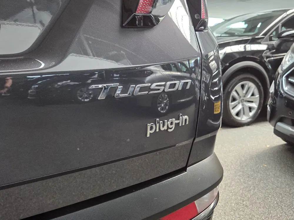 Hyundai TUCSON 1.6 T-GDI PHEV Comfort Smart 4WD (bj 2022) uit 2022, foto 14