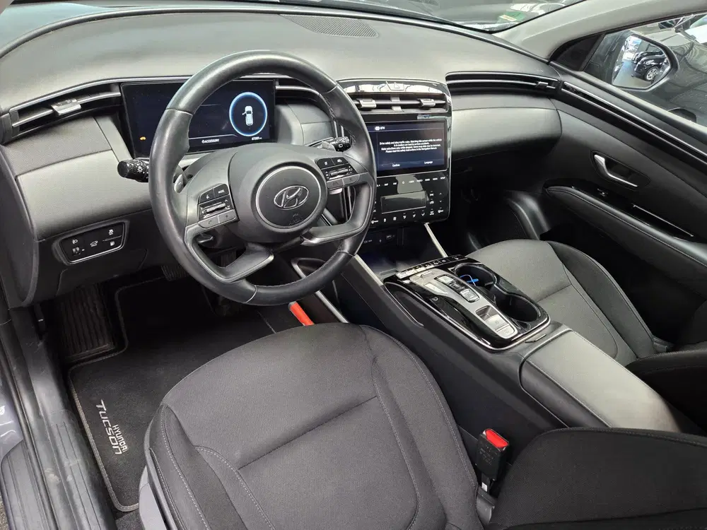 Hyundai TUCSON 1.6 T-GDI PHEV Comfort Smart 4WD (bj 2022) uit 2022, foto 16
