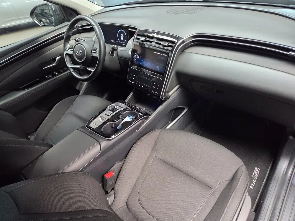 Hyundai TUCSON 1.6 T-GDI PHEV Comfort Smart 4WD (bj 2022) uit 2022, foto 18